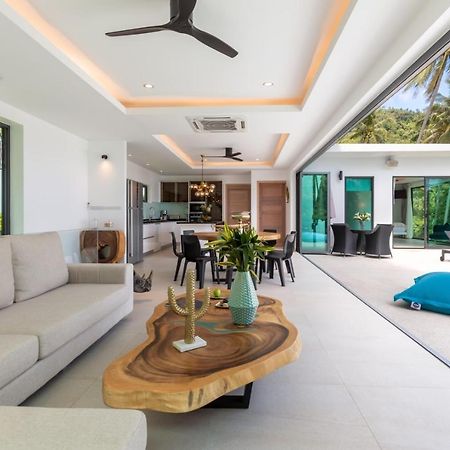 Villa Stella Lamai Beach  Esterno foto