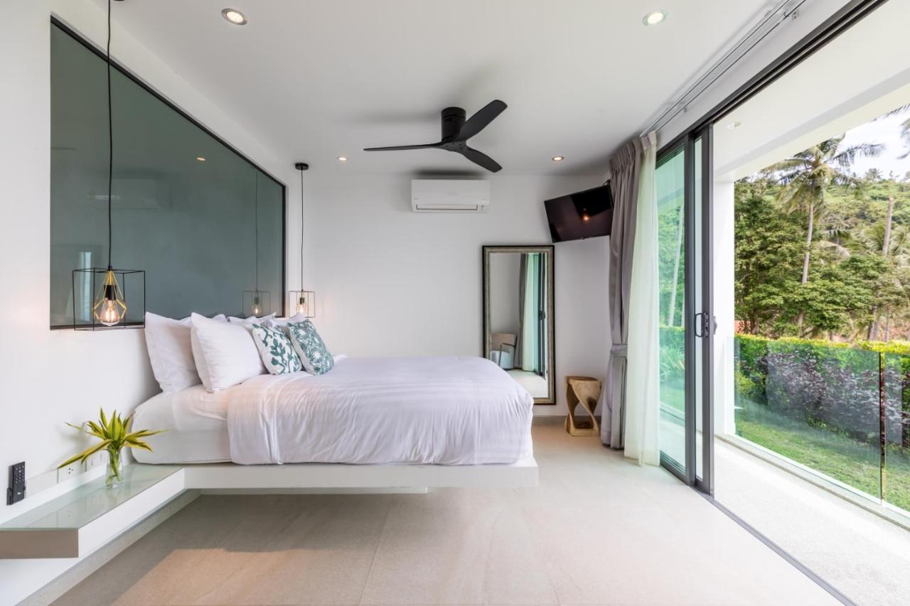 Villa Stella Lamai Beach  Esterno foto