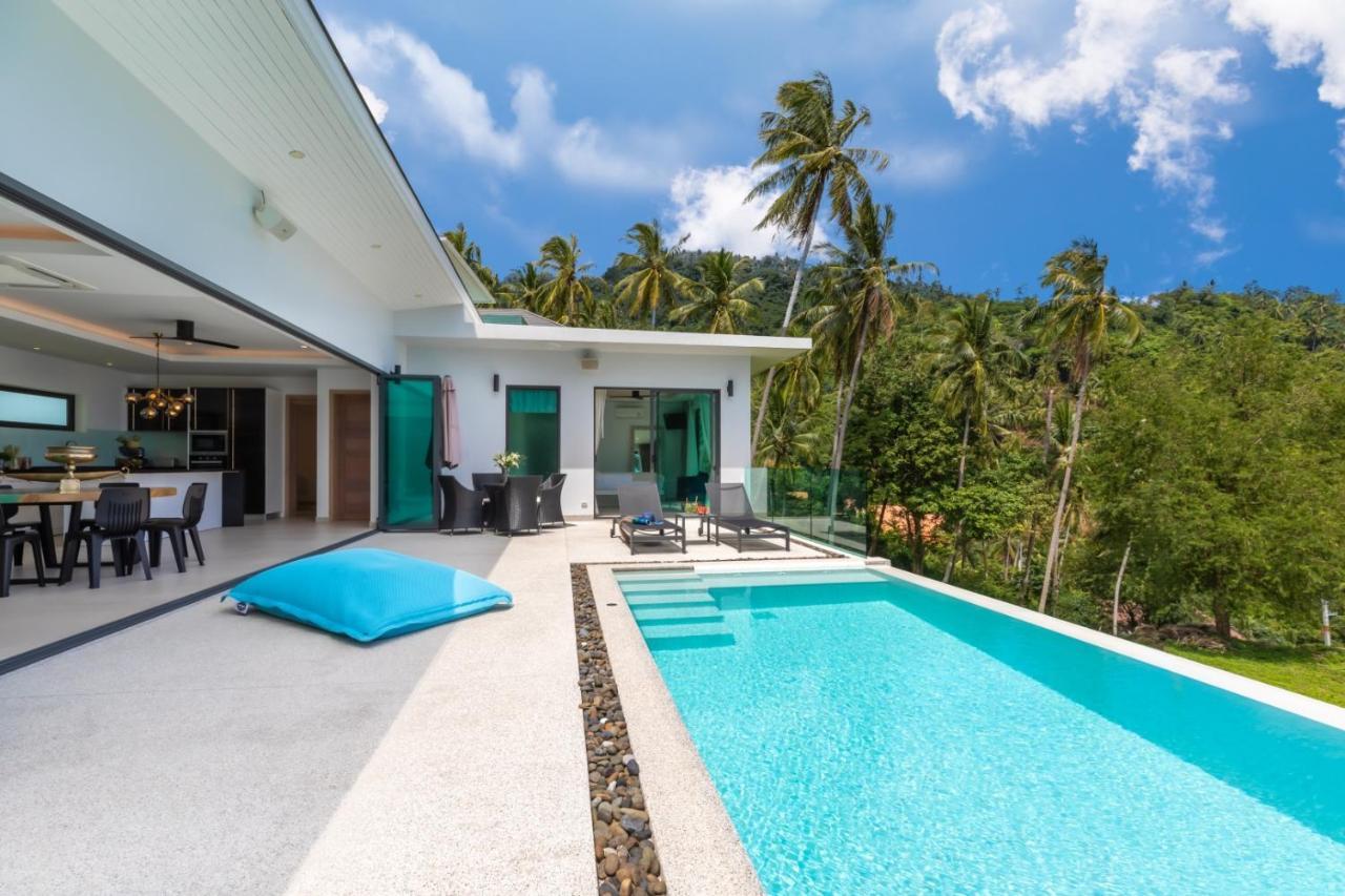 Villa Stella Lamai Beach  Esterno foto