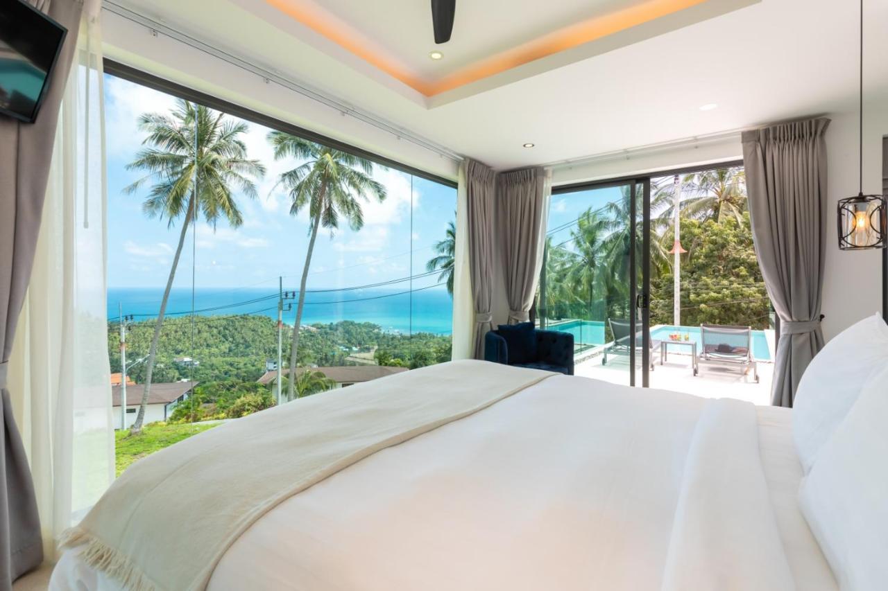 Villa Stella Lamai Beach  Esterno foto