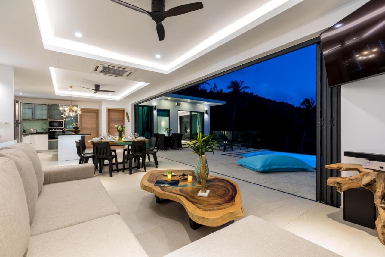 Villa Stella Lamai Beach  Esterno foto