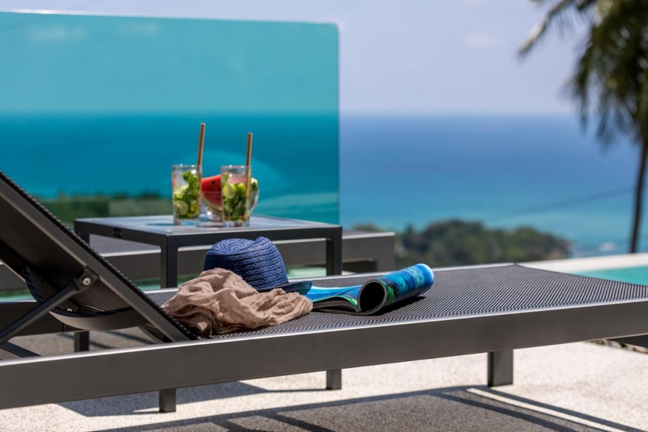 Villa Stella Lamai Beach  Esterno foto