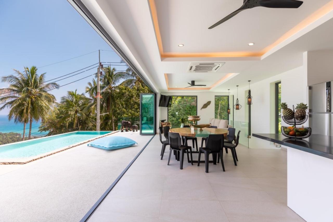 Villa Stella Lamai Beach  Esterno foto
