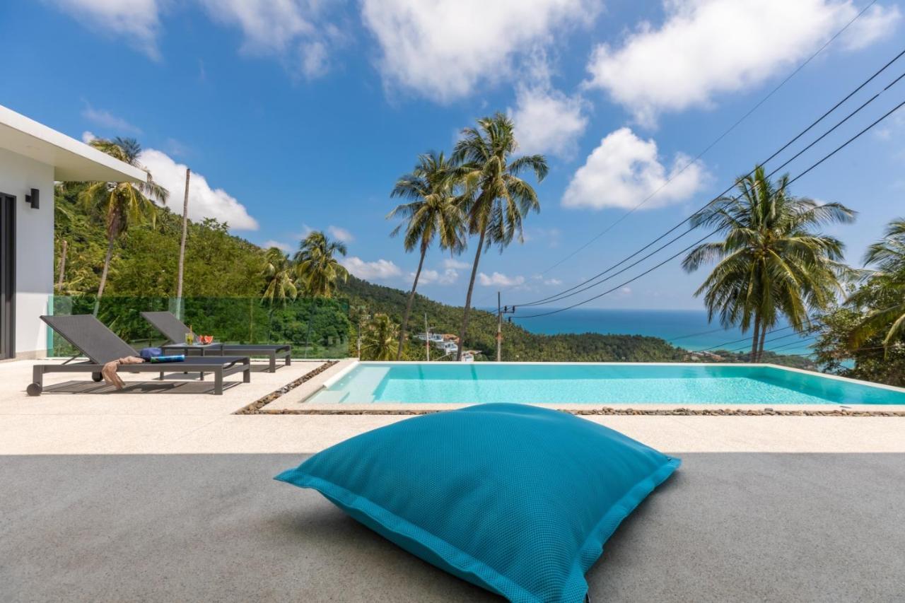 Villa Stella Lamai Beach  Esterno foto