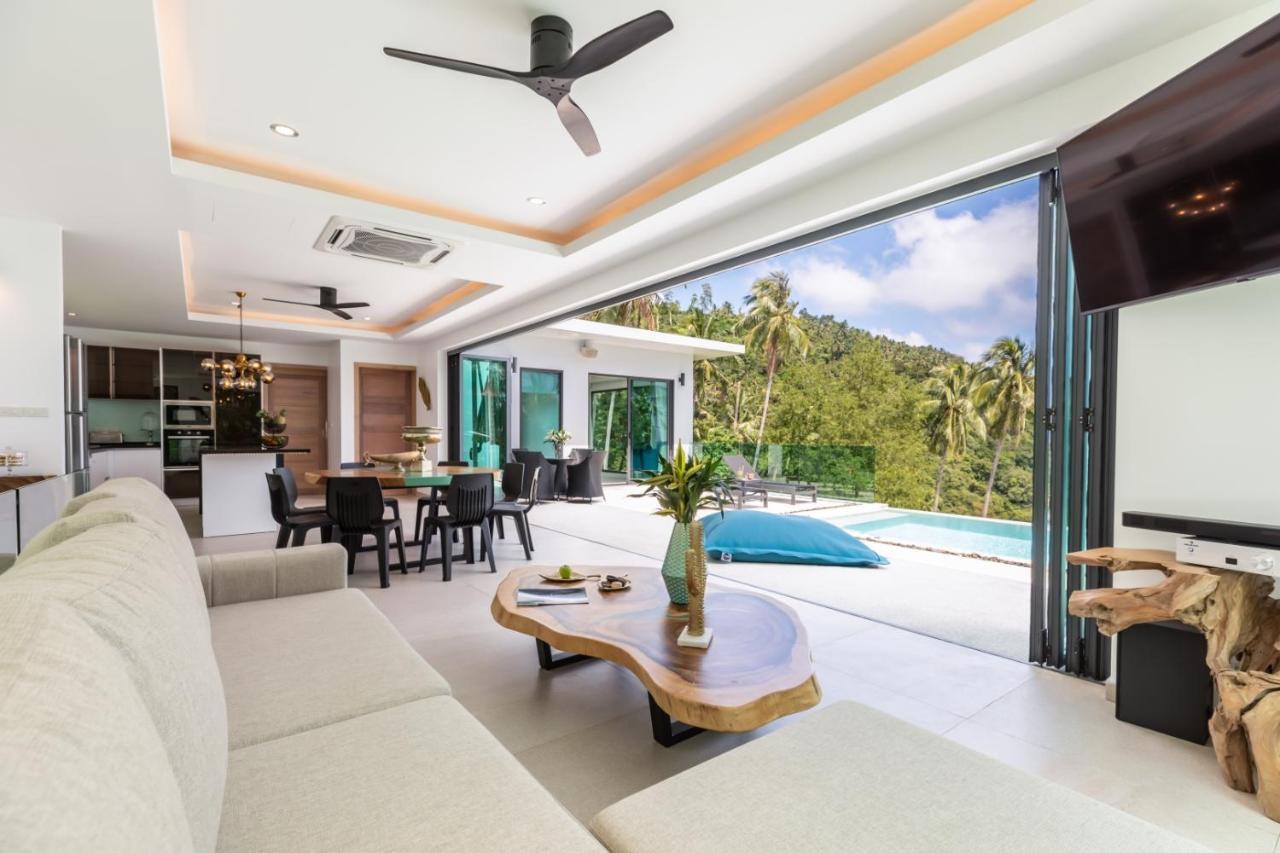 Villa Stella Lamai Beach  Esterno foto