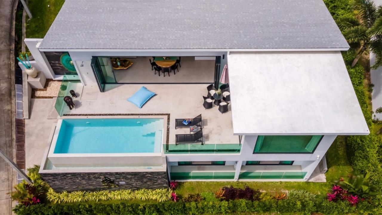 Villa Stella Lamai Beach  Esterno foto