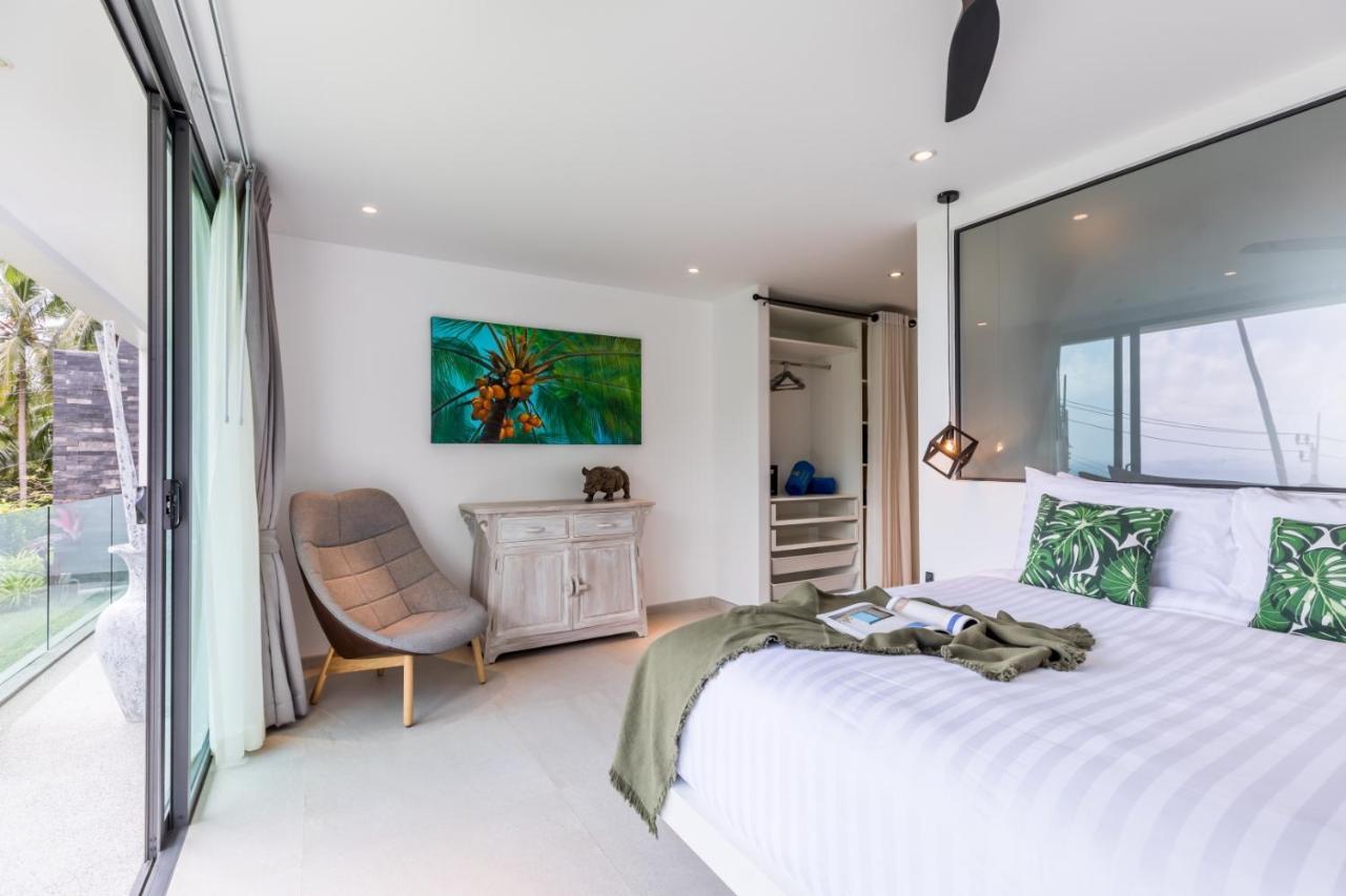Villa Stella Lamai Beach  Esterno foto