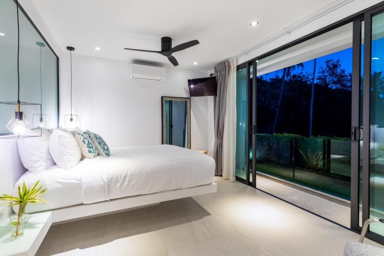 Villa Stella Lamai Beach  Esterno foto