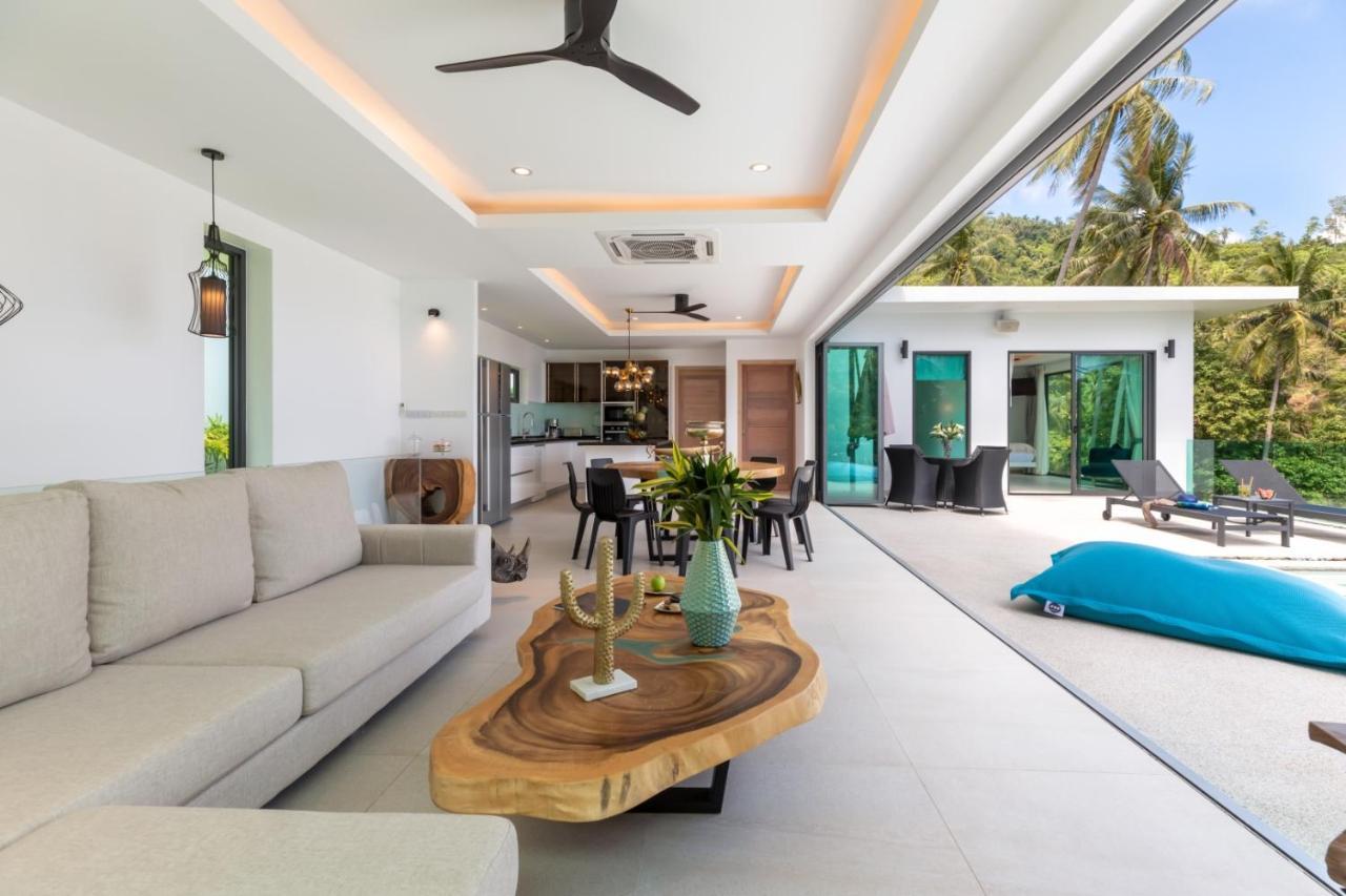 Villa Stella Lamai Beach  Esterno foto
